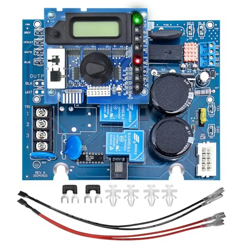 AGradify GLX-PCB-RITE Hauptplatine & GLX-PCB-DSP-Anzeigetafel von AGradify