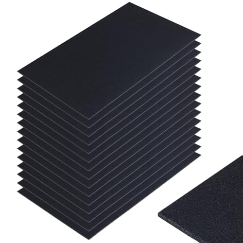AHANDMAKER 15 Stück Bewässerungsmatte Für Pflanzen 13 x 7.87(1) cm Zellen Ersatz Kapillarmatten Selbstbewässernde Hydrokultur Keimungspads Für Die Gartenarbeit Im Gewächshaus von AHANDMAKER
