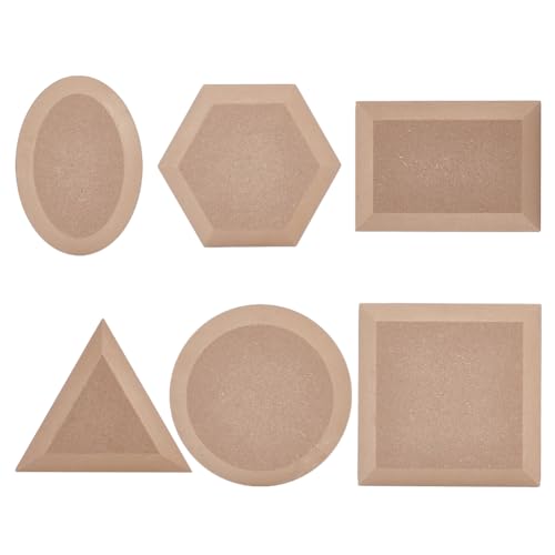 AHANDMAKER 6 Stück 6 Stile Töpferform Töpferwerkzeuge Und Zubehör Keramikform Für Ton Handbau Teller Teller Pressform Für DIY Teller Teller Zubehör AHANDMAKER 6 Stück 6 Stile Töpferform Töpferwerkzeuge Und Zubehör Keramikform Für Ton Handbau Teller Teller Pressform Für DIY Teller Teller Zubehör von AHANDMAKER