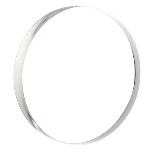AHANDMAKER Acrylscheiben-Anzeigeblock, 6 Zoll Durchmesser Acryl-Display-Sockel Display-Basis Transparenter Acryl-Rundkreis Acryl-Rundblöcke Für Die Anzeige von Sammlerstücken Und Figuren AHANDMAKER Acrylscheiben-Anzeigeblock, 6 Zoll Durchmesser Acryl-Display-Sockel Display-Basis Transparenter Acryl-Rundkreis Acryl-Rundblöcke Für Die Anzeige von Sammlerstücken Und Figuren von AHANDMAKER