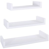 Ahd Amazing Home Design - 3er set wandregal mod. Calamita Maxi farbe Ahd Amazing Home Design - 3er set wandregal mod. Calamita Maxi farbe von AHD AMAZING HOME DESIGN