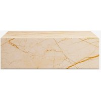 Couchtisch mit Marmor-Effekt im modernen Design 90x50x28cm Mahner Couchtisch mit Marmor-Effekt im modernen Design 90x50x28cm Mahner von AHD AMAZING HOME DESIGN