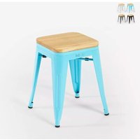 Darry Drehbarer Barhocker aus Kunstleder mit Armlehnen Armstuhl-Stil - Schwarz Darry Drehbarer Barhocker aus Kunstleder mit Armlehnen Armstuhl-Stil - Schwarz von AHD AMAZING HOME DESIGN