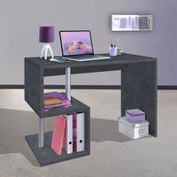 Design-Schreibtisch Büro modernes Studio Anthrazit 100x50cm Esse 2 Report Design-Schreibtisch Büro modernes Studio Anthrazit 100x50cm Esse 2 Report von AHD AMAZING HOME DESIGN