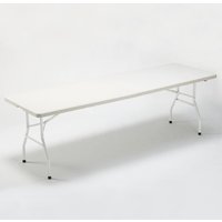 Klapptisch 242x76 für Garten- und Rechteckcamping Mulhacen von AHD AMAZING HOME DESIGN