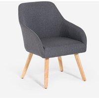 Nordischer Stil Esszimmerstuhl in Grau Yamori Nordischer Stil Esszimmerstuhl in Grau Yamori von AHD AMAZING HOME DESIGN