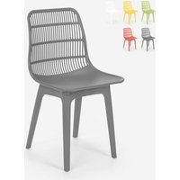 Polypropylen Stuhl für Küche, Bar, Restaurant, moderner Garten Bluetit - Grau Polypropylen Stuhl für Küche, Bar, Restaurant, moderner Garten Bluetit - Grau von AHD AMAZING HOME DESIGN