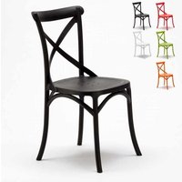 Stühle Küche Esstisch Esszimmer Vintage - Schwarz Stühle Küche Esstisch Esszimmer Vintage - Schwarz von AHD AMAZING HOME DESIGN