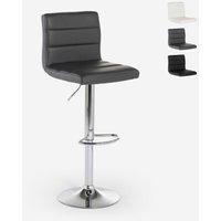 hoher stahl-industriehocker steel rocket für küchenbars - Dunkel Grau hoher stahl-industriehocker steel rocket für küchenbars - Dunkel Grau von AHD AMAZING HOME DESIGN