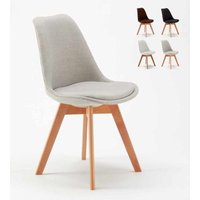 polsterstuhl küchestuhl bistrostuhl esszimmerstuhl skandinavisches Goblet nordica plus - Grau polsterstuhl küchestuhl bistrostuhl esszimmerstuhl skandinavisches Goblet nordica plus - Grau von AHD AMAZING HOME DESIGN