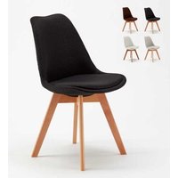 polsterstuhl küchestuhl bistrostuhl esszimmerstuhl skandinavisches Goblet nordica plus - Schwarz polsterstuhl küchestuhl bistrostuhl esszimmerstuhl skandinavisches Goblet nordica plus - Schwarz von AHD AMAZING HOME DESIGN