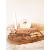 Sternenkind Andenken Sockel Gravur Personalisiert Name Schild Trauer Geschenk Für Immer Im Herzen Stern Kerze Trostlicht Halter Ständer Sternenkind Andenken Sockel Gravur Personalisiert Name Schild Trauer Geschenk Für Immer Im Herzen Stern Kerze Trostlicht Halter Ständer von AHDesign2021