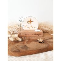 Sternenkind Andenken Sockel Gravur Personalisiert Name Schild Trostlicht Trauer Geschenk Kerze Halter Holz Stern Für Immer Im Herzen Baby Sternenkind Andenken Sockel Gravur Personalisiert Name Schild Trostlicht Trauer Geschenk Kerze Halter Holz Stern Für Immer Im Herzen Baby von AHDesign2021