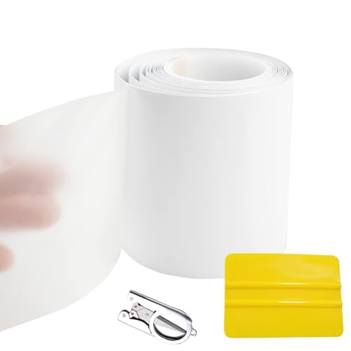 AHEJIOO Pool Reparaturset - Wasserdichtes Unterwasser Klebeband mit TPU-Material für Poolfolie, Luftmatratzen und Wasserbetten - Pool Flicken Set inklusive Rakel und Schere 10x150 cm AHEJIOO Pool Reparaturset - Wasserdichtes Unterwasser Klebeband mit TPU-Material für Poolfolie, Luftmatratzen und Wasserbetten - Pool Flicken Set inklusive Rakel und Schere 10x150 cm von AHEJIOO