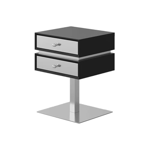 AHGFTYRDT Nachttisch Home High-End-Nachttischregal Moderner Kreativer Schlafzimmer-Nachttisch Nachttisch für Schlafzimmer von AHGFTYRDT