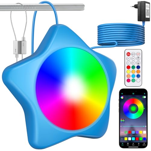 AHJ LED Poolbeleuchtung Unterwasser für Aufstellpool, 10W 12V RGB Pool LED Beleuchtung mit Dimmbar Farbwechselnde, Pool Lampe Unterwasser mit APP-Kontrolle, Pool Licht IP68 Wasserdicht mit 8m Kabel AHJ LED Poolbeleuchtung Unterwasser für Aufstellpool, 10W 12V RGB Pool LED Beleuchtung mit Dimmbar Farbwechselnde, Pool Lampe Unterwasser mit APP-Kontrolle, Pool Licht IP68 Wasserdicht mit 8m Kabel von AHJ