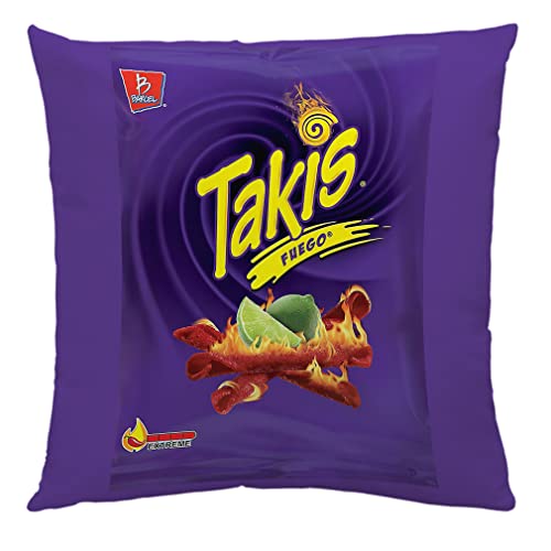 AHLOKI Takis Deko-Kissenbezüge, 45,7 x 45,7 cm, dekorativer Kissenbezug für Sofa, Auto, Schlafzimmer von AHLOKI