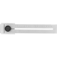 0200mm Lochritzlineal Holzbearbeitungsritzelwerkzeug Zimmereimarkierung Linienlehre - Ahlsen 0200mm Lochritzlineal Holzbearbeitungsritzelwerkzeug Zimmereimarkierung Linienlehre - Ahlsen von AHLSEN