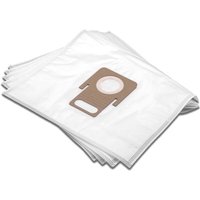 10x Beutel kompatibel mit Thomas Multi-Clean X8, Pet & Family Staubsauger – Vlies-Mikrofasern, weiß - Ahlsen 10x Beutel kompatibel mit Thomas Multi-Clean X8, Pet & Family Staubsauger – Vlies-Mikrofasern, weiß - Ahlsen von AHLSEN