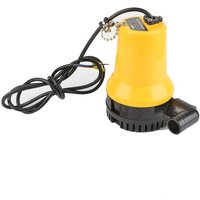 Ahlsen - 12V Tauchwasserpumpe Tauchpumpe Gleichstrompumpe Schmutzwasserpumpe von AHLSEN