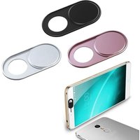 Ahlsen - Computer-Kamera-Abdeckung – 3 Stück Metall-Webcam-Abdeckung – sehr dünne Kamera-Abdeckung – Laptop-Webcam-Abdeckung – geeignet für Ahlsen - Computer-Kamera-Abdeckung – 3 Stück Metall-Webcam-Abdeckung – sehr dünne Kamera-Abdeckung – Laptop-Webcam-Abdeckung – geeignet für von AHLSEN
