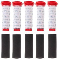 Filter für Bosch Athlet Staubsauger, Bch6l2560 Bch6l2561 6 Stück - Ahlsen Filter für Bosch Athlet Staubsauger, Bch6l2560 Bch6l2561 6 Stück - Ahlsen von AHLSEN