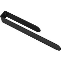 Handtuchhalter ohne Bohren – 30 cm starker, selbstklebender Handtuchhalter für Badezimmer – Handtuchhalter zur Wandmontage – Handtuchhalter ohne von AHLSEN