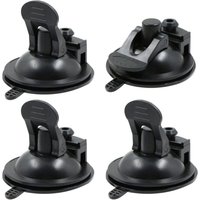 Ahlsen - Multifunktionaler Auto-Camping-Anker – 4 Stück, Saugnapf-Anker mit Befestigung, Befestigung für Auto-Seitenmarkise, Boot, Camping, Plane, von AHLSEN