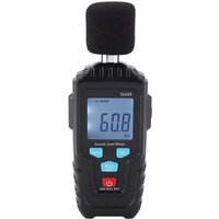 Schallpegelmesser Recorder 30-135 dB Lärmmessung Audiopegeldetektor - Ahlsen von AHLSEN
