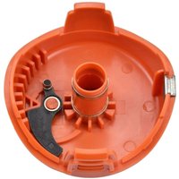 Spulenkappe für black+decker SF-080-BKP Hebel-Rasentrimmer 90583594 - Ahlsen Spulenkappe für black+decker SF-080-BKP Hebel-Rasentrimmer 90583594 - Ahlsen von AHLSEN