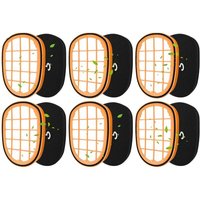 Ahlsen - Stück Akku-Staubsaugerfilter, kompatibel mit Philips SpeedPro Max Aqua FC6812 FC6813 FC6822 FC6823 FC6826 FC6723/01 FC6901-FC6904 XC7042/01 von AHLSEN