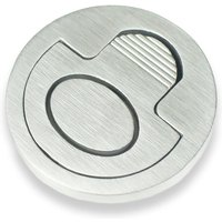 Stück Edelstahl-Zugring, Unterputzgriffe für Schränke, Bootsdeck, Luken-Hebegriff, Edelstahl-Bootsgriffe, Pull-Pull - Ahlsen von AHLSEN