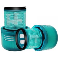 Stück waschbare Hepa-Filter für V15 V11 SV14 Akku-Staubsauger Ersatzteile - Ahlsen Stück waschbare Hepa-Filter für V15 V11 SV14 Akku-Staubsauger Ersatzteile - Ahlsen von AHLSEN