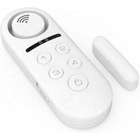 Tuya wifi magnetische tür anti-diebstahl alarm hause tür und fenster remote sensor artefakt alarm tür öffnung prompter-1 stück - Ahlsen von AHLSEN