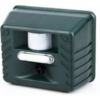 Ahlsen - Ultraschall-Tiervertreiber, Infrarot-Induktion, für den Innen- und Außenbereich, elektronischer Vogelvertreiber und Mäusevertreiber, 1 Stück von AHLSEN