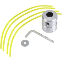 Universal Aluminium Pinsel Cutter Köpfe Pinsel Cutter Zubehör Trimmer Kopf - Ahlsen Universal Aluminium Pinsel Cutter Köpfe Pinsel Cutter Zubehör Trimmer Kopf - Ahlsen von AHLSEN
