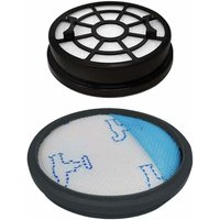 Waschbarer Vorfilter und Nachfilter für Rowenta Swift Power Cyclonic Staubsauger RO2932EA RO2910EA RO2913EA RO2915EA RO2933EA RO2957EA RO2981EA von AHLSEN