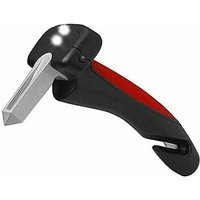 Ahlsen - Auto-Griff, Sicherheit, Flucht, Rettung, zerbrochenes Fenster, Hammer, Rettung, Auto-Hilfsausgang, tragbarer Stützgriff mit LED-Licht, von AHLSEN