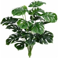 Künstliche Palmblätter, künstliche Pflanzen, künstliche Monstera-Schildkröte, tropisches Blatt, große Palmblätter, Outdoor-Pflanze, UV-beständige Künstliche Palmblätter, künstliche Pflanzen, künstliche Monstera-Schildkröte, tropisches Blatt, große Palmblätter, Outdoor-Pflanze, UV-beständige von AHLSEN