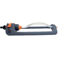Primavera Schwingregner. Turbo-Sprinklermotor für Rasen und rechteckige Flächen - Ahlsen Primavera Schwingregner. Turbo-Sprinklermotor für Rasen und rechteckige Flächen - Ahlsen von AHLSEN