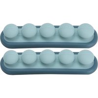 Ahlsen - Stück Kabel-Organizer-Clips, Kabelmanagement, selbstklebender Kabelhalter, Silikon-Drahthalter für die Organisation von USB-Ladekabeln, Ahlsen - Stück Kabel-Organizer-Clips, Kabelmanagement, selbstklebender Kabelhalter, Silikon-Drahthalter für die Organisation von USB-Ladekabeln, von AHLSEN