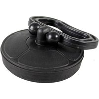Stück Küchen-Abflussstopfen, Küchenspülen-Stopper, Badewannen-Abflussstopfen, Badezimmer-Waschbecken-Stopfen, Gummi-Waschbecken-Stopper, von AHLSEN
