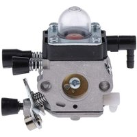 Ahlsen - Vergaser für stihl FS38 FS45 FS55 FS74 FS76 FS80 FS85 Freischneider Rasenmäher Vergaser Zubehör von AHLSEN