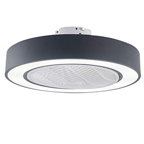 Deckenventilator Mit Beleuchtung Moderne LED 72W Fan Deckenleuchte Einstellbare Windgeschwindigkeit Dimmbar Mit Fernbedienung Timing Leise Schlafzimmer Wohnzimmer Ventilator Licht Deckenlampe,Schwarz Deckenventilator Mit Beleuchtung Moderne LED 72W Fan Deckenleuchte Einstellbare Windgeschwindigkeit Dimmbar Mit Fernbedienung Timing Leise Schlafzimmer Wohnzimmer Ventilator Licht Deckenlampe,Schwarz von AHQX