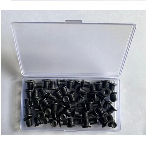 TS-Screw, 20 teile/satz Metallschraube M10 * 1,5 Gartenhäcksler Häcksler Schraube for Gartenhäcksler Häcksler Klinge Von Astbrecher von AHSKY