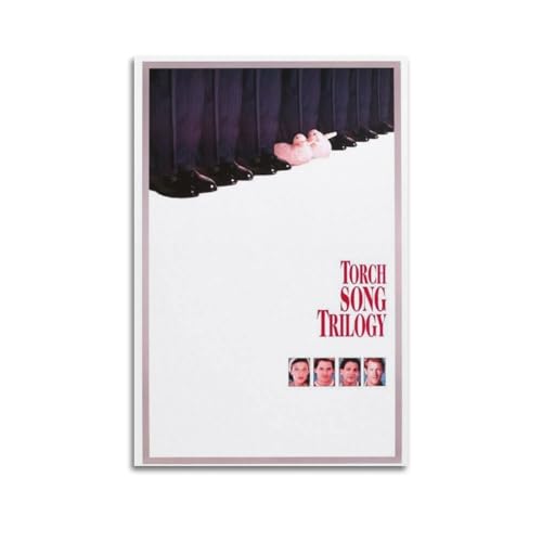 AHSUEWQRUH Poster mit Taschenlampen-Song-Trilogie, Wandkunst, Leinwandposter, moderne ästhetische Kunst, Dekor, Gemälde für Wohnzimmer, Schlafzimmer, 30 x 45 cm, ungerahmter Stil AHSUEWQRUH Poster mit Taschenlampen-Song-Trilogie, Wandkunst, Leinwandposter, moderne ästhetische Kunst, Dekor, Gemälde für Wohnzimmer, Schlafzimmer, 30 x 45 cm, ungerahmter Stil von AHSUEWQRUH