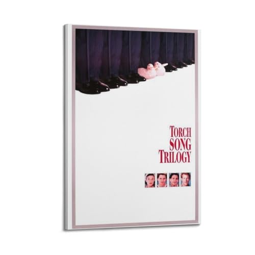 AHSUEWQRUH Poster mit Taschenlampen-Song-Trilogie, Wandkunst, Leinwandposter, moderne ästhetische Kunst, Dekor, Gemälde für Wohnzimmer, Schlafzimmer, 40 x 60 cm, Rahmenstil AHSUEWQRUH Poster mit Taschenlampen-Song-Trilogie, Wandkunst, Leinwandposter, moderne ästhetische Kunst, Dekor, Gemälde für Wohnzimmer, Schlafzimmer, 40 x 60 cm, Rahmenstil von AHSUEWQRUH
