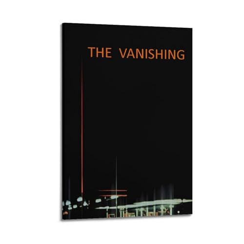 AHSUEWQRUH The Vanishing Poster, Wandkunst, Leinwandposter, moderne ästhetische Kunst, Dekor, Gemälde für Wohnzimmer, Schlafzimmer, 20 x 30 cm, Rahmenstil AHSUEWQRUH The Vanishing Poster, Wandkunst, Leinwandposter, moderne ästhetische Kunst, Dekor, Gemälde für Wohnzimmer, Schlafzimmer, 20 x 30 cm, Rahmenstil von AHSUEWQRUH