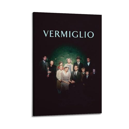AHSUEWQRUH Vermiglio Poster, Wandkunst, Leinwandposter, moderne ästhetische Kunst, Dekor, Gemälde für Wohnzimmer, Schlafzimmer, 40 x 60 cm, Rahmenstil AHSUEWQRUH Vermiglio Poster, Wandkunst, Leinwandposter, moderne ästhetische Kunst, Dekor, Gemälde für Wohnzimmer, Schlafzimmer, 40 x 60 cm, Rahmenstil von AHSUEWQRUH