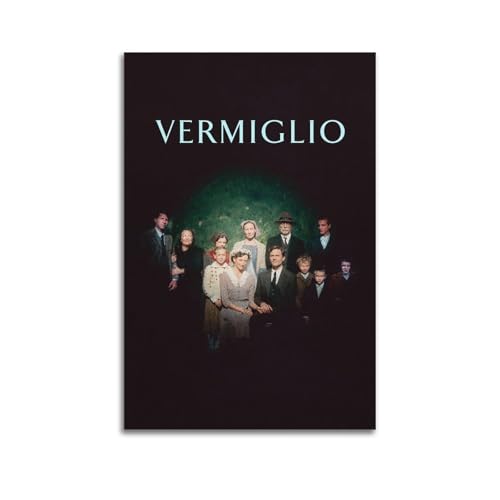 AHSUEWQRUH Vermiglio Poster, Wandkunst, Leinwandposter, moderne ästhetische Kunst, Dekor, Gemälde für Wohnzimmer, Schlafzimmer, 40 x 60 cm, ungerahmter Stil AHSUEWQRUH Vermiglio Poster, Wandkunst, Leinwandposter, moderne ästhetische Kunst, Dekor, Gemälde für Wohnzimmer, Schlafzimmer, 40 x 60 cm, ungerahmter Stil von AHSUEWQRUH